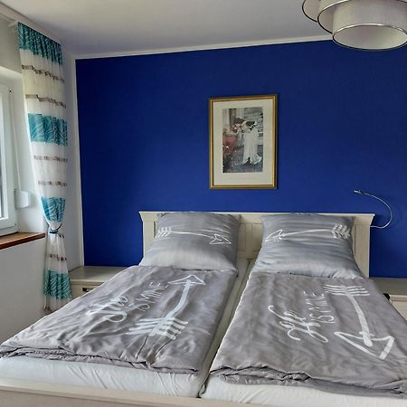 Ferienwohnung Oberstdorf Esterno foto