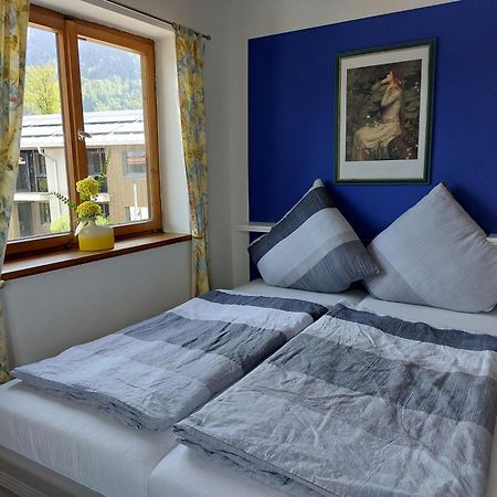 Ferienwohnung Oberstdorf Esterno foto