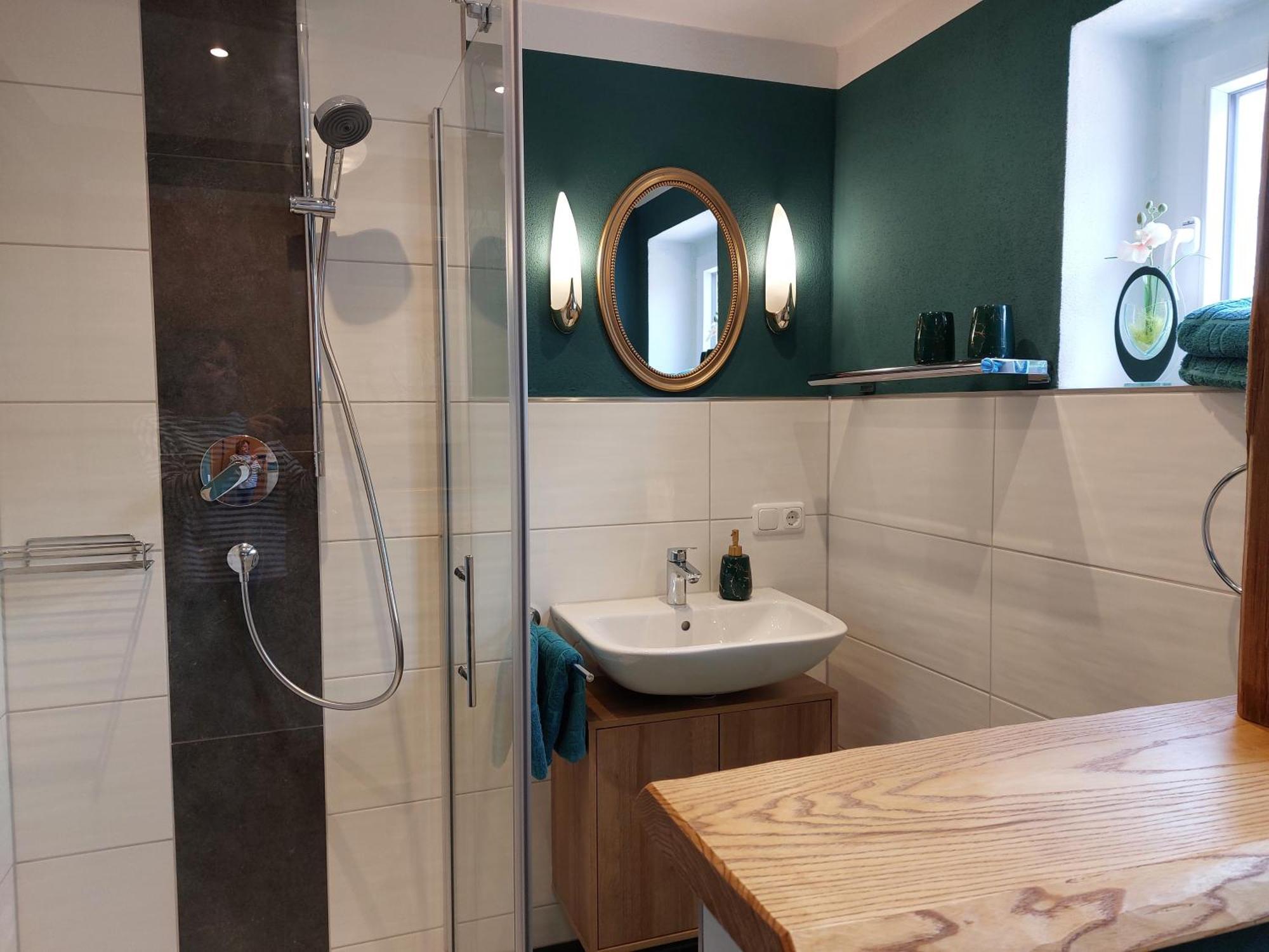 Ferienwohnung Oberstdorf Esterno foto