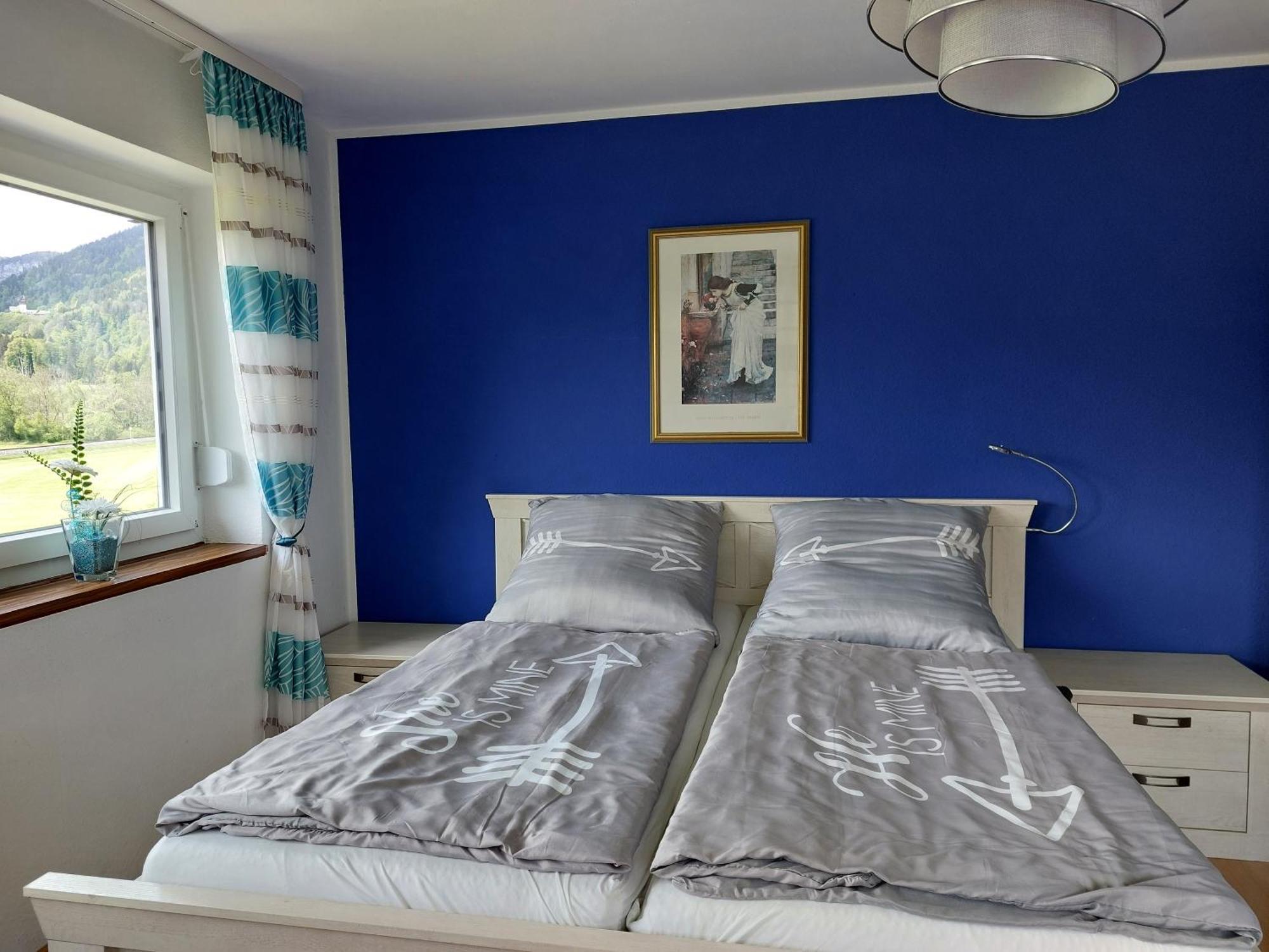 Ferienwohnung Oberstdorf Esterno foto