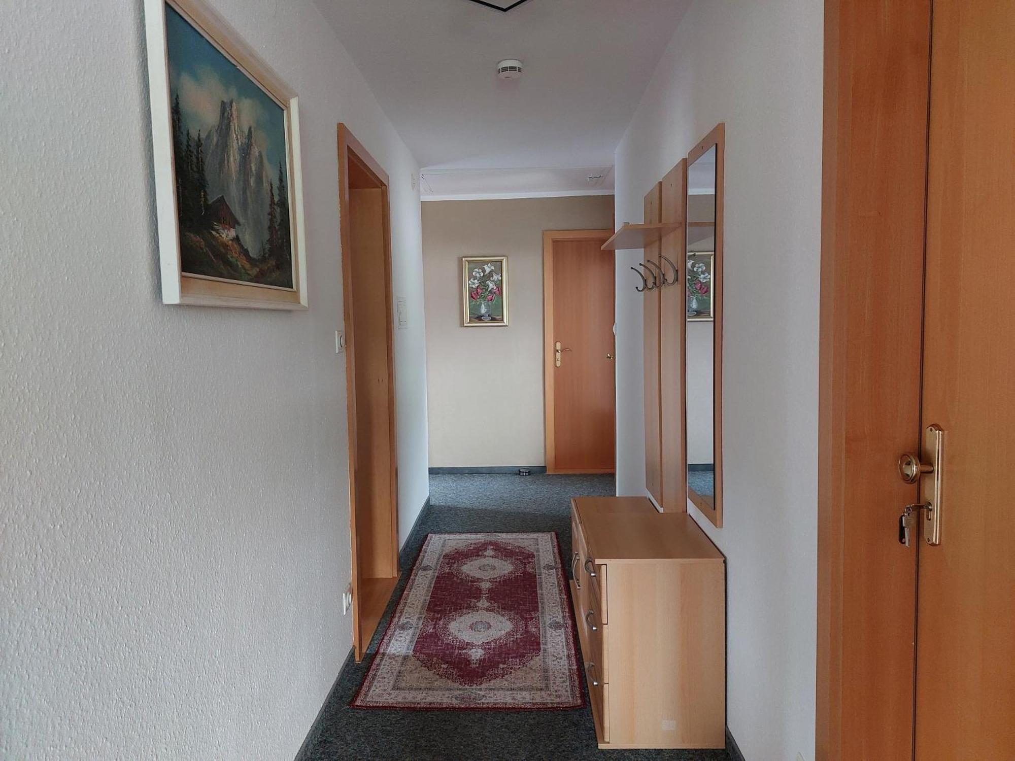 Ferienwohnung Oberstdorf Esterno foto