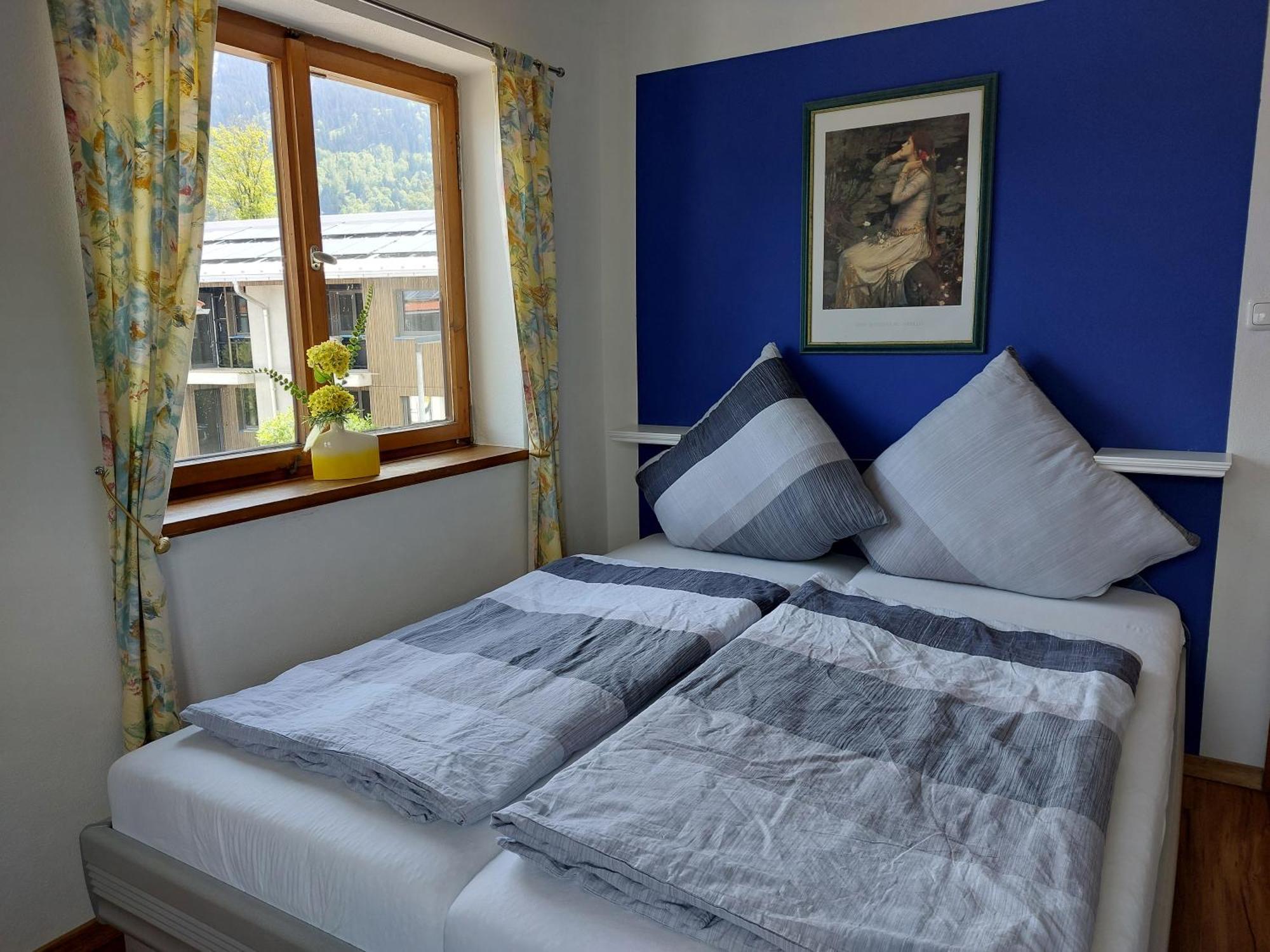 Ferienwohnung Oberstdorf Esterno foto