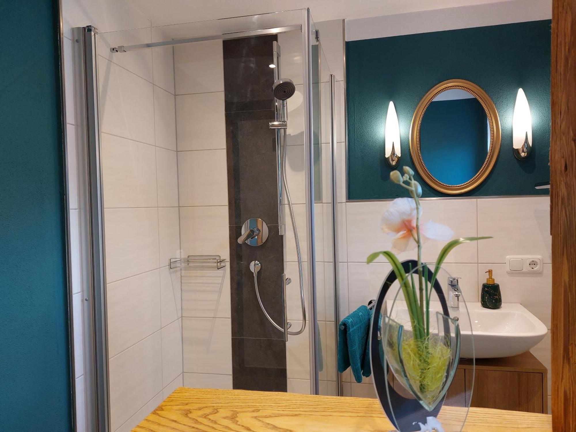 Ferienwohnung Oberstdorf Esterno foto