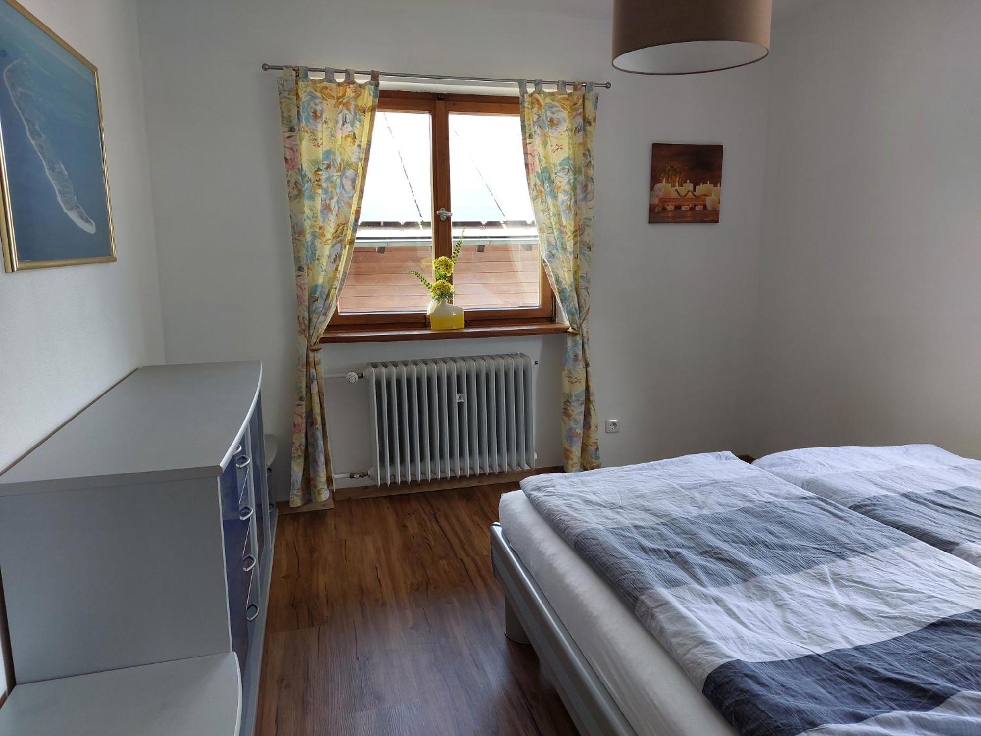 Ferienwohnung Oberstdorf Esterno foto