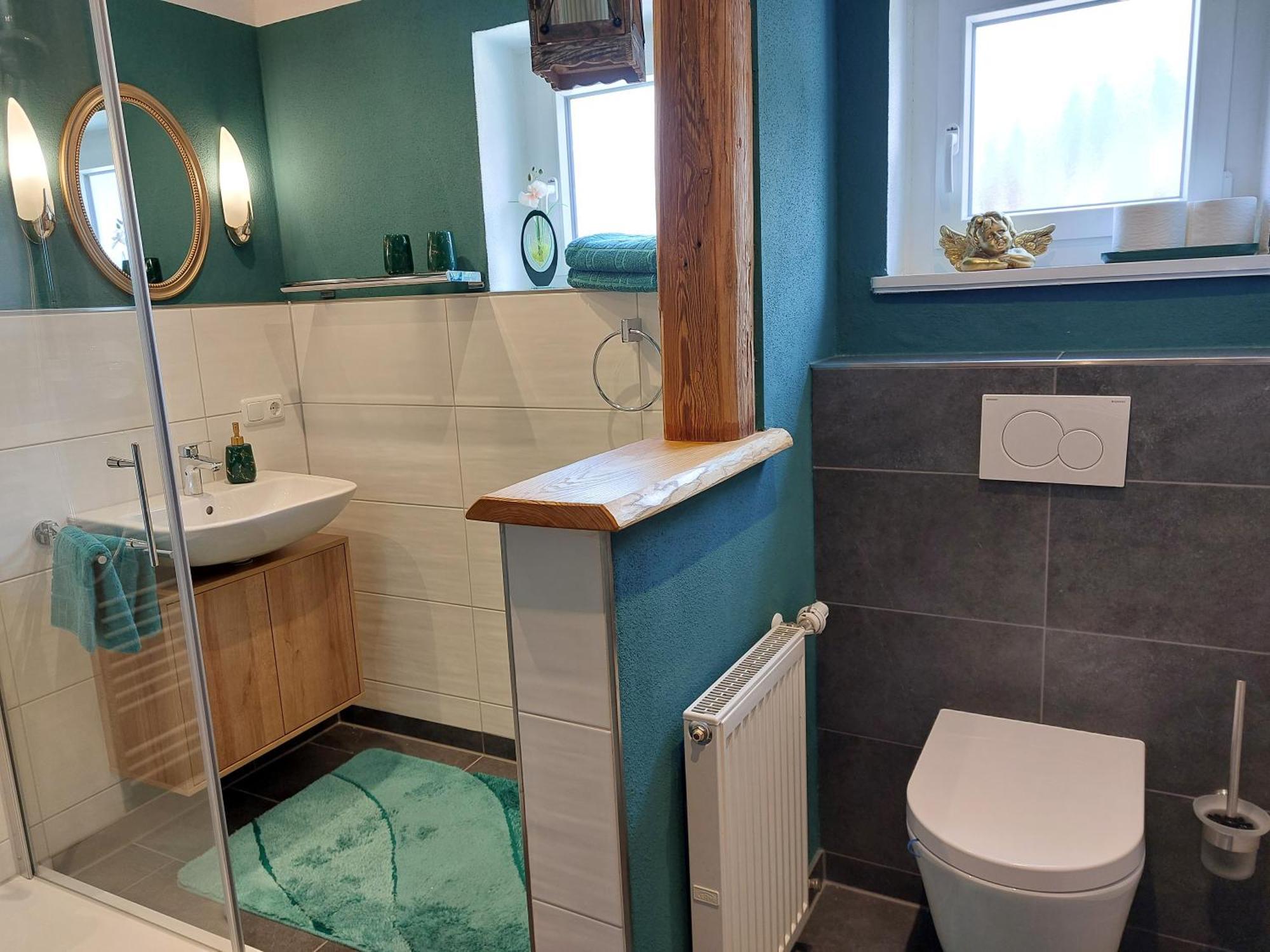 Ferienwohnung Oberstdorf Esterno foto