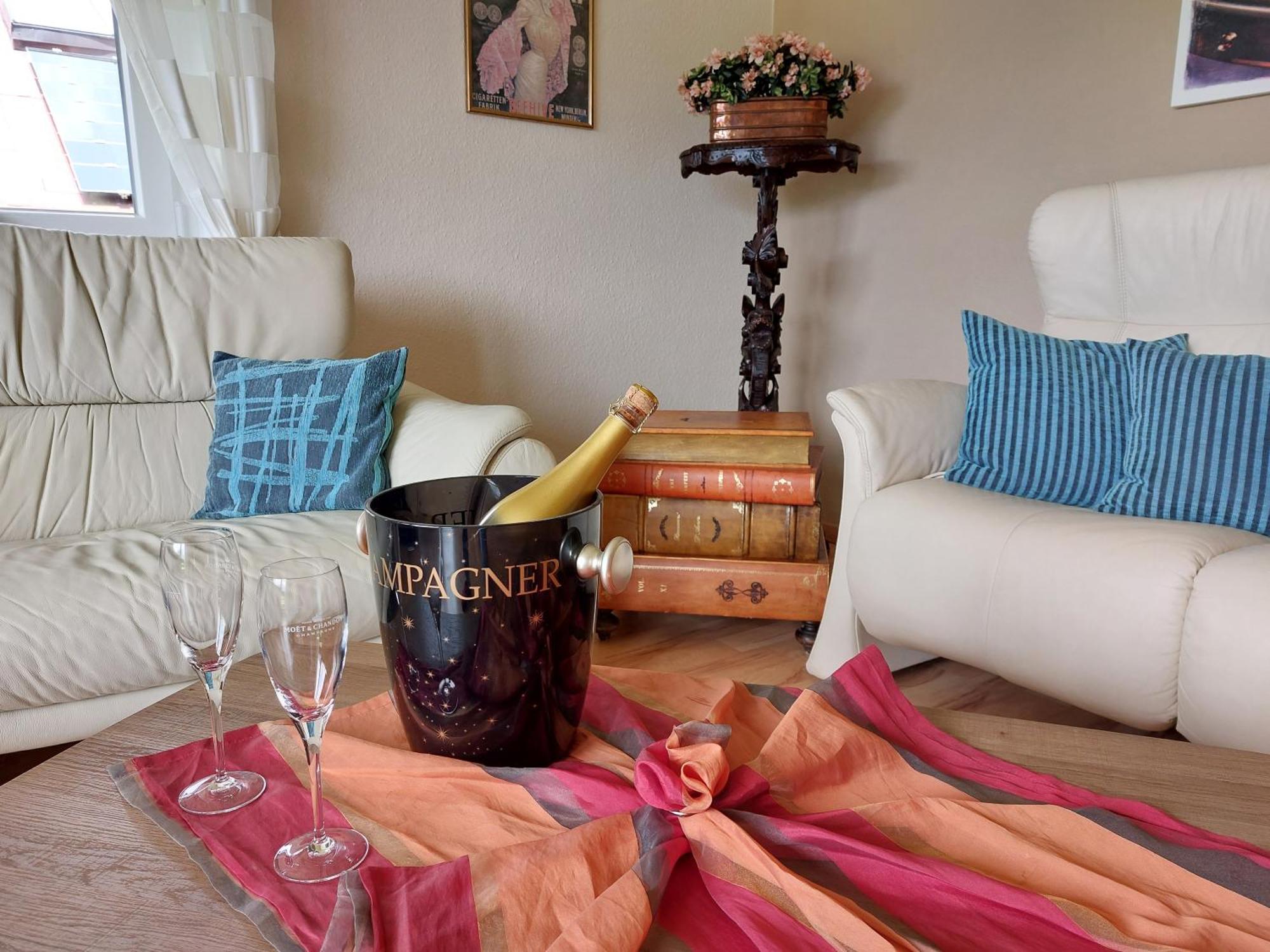 Ferienwohnung Oberstdorf Esterno foto